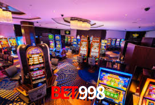 Casino Online BET998 | Os Melhores Slots no Brasil
